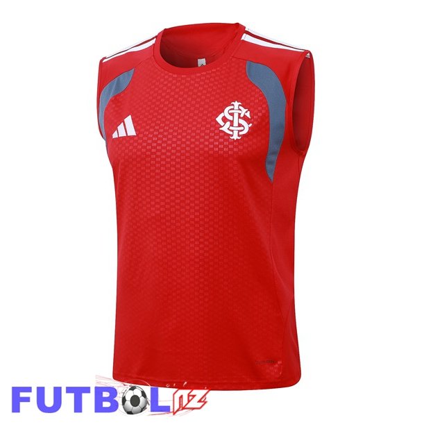 Chalecos De Futbol SC Internacional Rojo 2026/2027