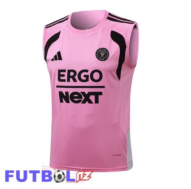 Chalecos De Futbol SC Internacional Rosado 2026/2027