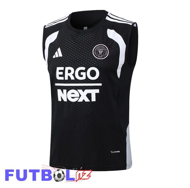 Chalecos De Futbol SC Internacional Negro 2026/2027