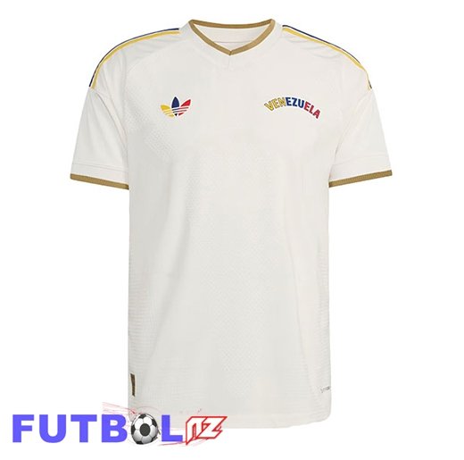 Camiseta Nacional Venezuela Segunda 2026/2027