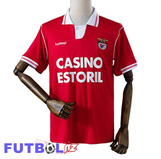 Camisetas De Futbol Benfica Retro Primera 1992/1993