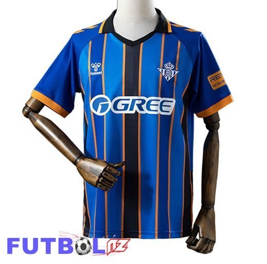 Camisetas De Futbol Real Betis Edición Especial Azul 2026/2027