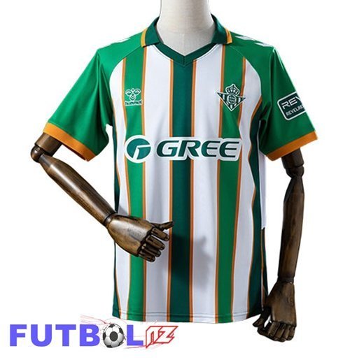 Camisetas De Futbol Real Betis Edición Especial Verde 2026/2027