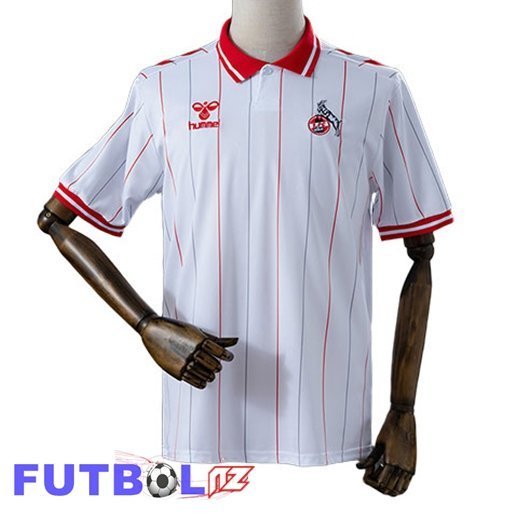 Camisetas De Futbol FC Koln Edición Especial Blanco 2026/2027