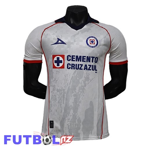 Camisetas De Futbol Cruz Azul Segunda 2026/2027