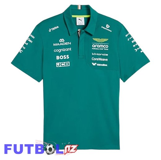Polo F1 Aston Martin Team Verde 2026