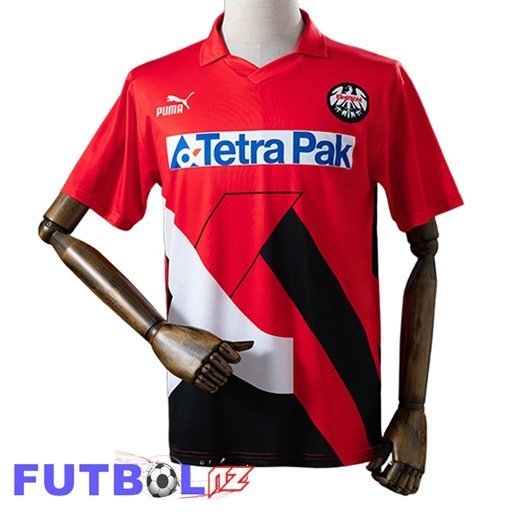 Camisetas De Futbol Eintracht Frankfurt Primera 1993/1995