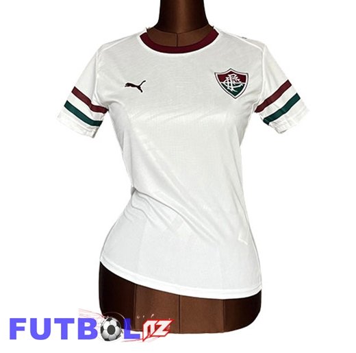 Camisetas De Futbol Fluminense Mujer Segunda 2026/2027
