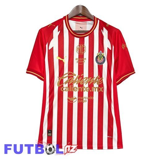Camisetas De Futbol CD Guadalajara Edición Especial Rojo 2026/2027