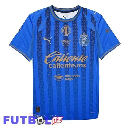 Camisetas De Futbol CD Guadalajara Tercera 2025/2026