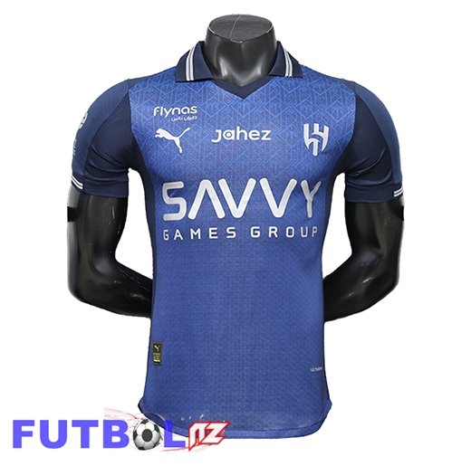 Camisetas De Futbol Al-Hilal Edición Especial Azul marino 2026/2027