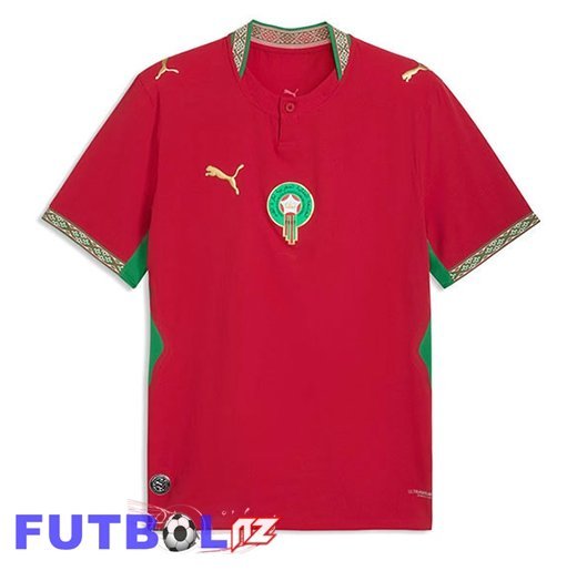 Camiseta Nacional Marruecos Primera 2026/2027