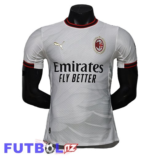 Camisetas De Futbol AC Milan Segunda 2026/2027