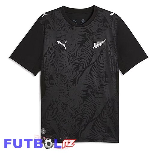 Camiseta Nacional Nueva Zelanda Segunda Copa Del Mundo 2026 Camiseta Nacional Nueva Zelanda Segunda Copa Del Mundo 2026
