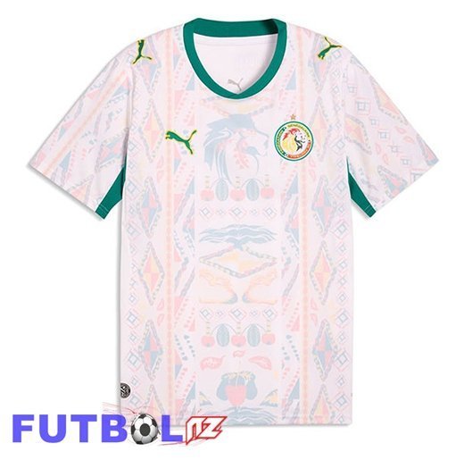 Camiseta Nacional Senegal Primera 2026/2027