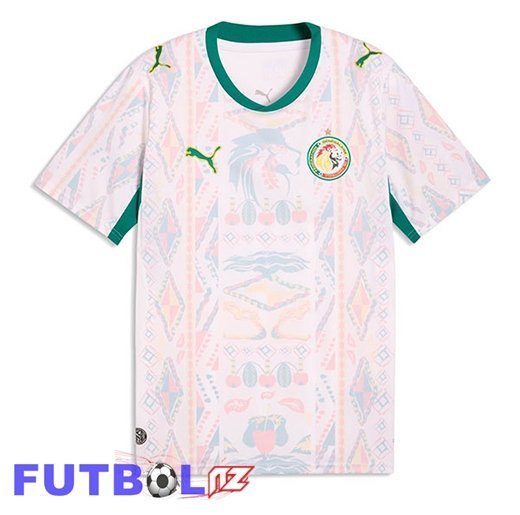Camiseta Nacional Senegal Primera Copa Del Mundo 2026 Camiseta Nacional Senegal Primera Copa Del Mundo 2026