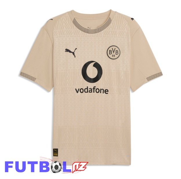 Camisetas De Futbol Dortmund BVB Edición Especial Amarillo 2025/2026