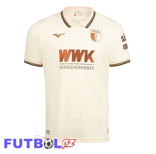Camisetas De Futbol FC Augsburg Edición Especial Blanco 2025/2026