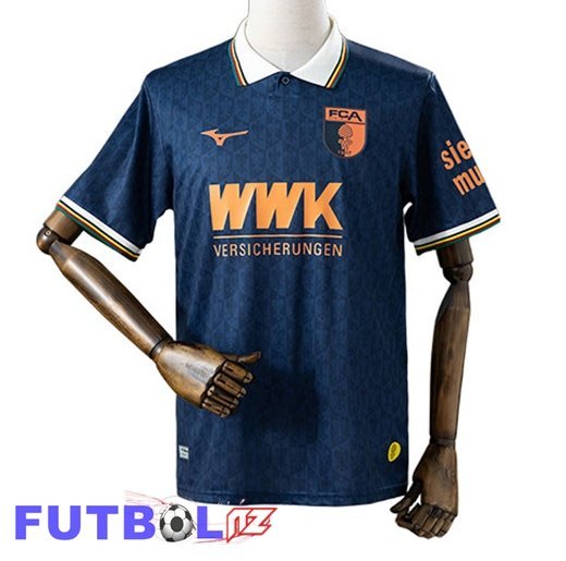 Camisetas De Futbol FC Augsburg Edición Especial Azul marino 2025/2026