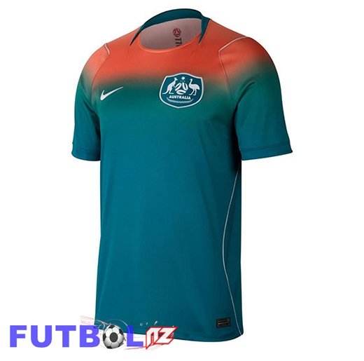 Camiseta Nacional Australia Segunda 2026/2027