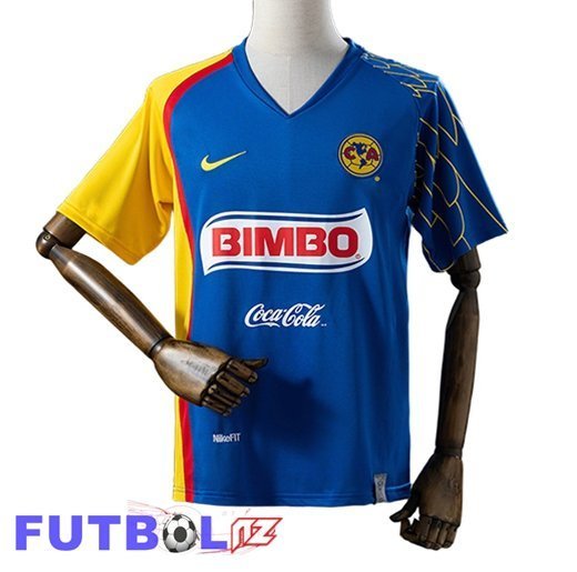 Camisetas De Futbol Club America Retro Segunda 2007/2008