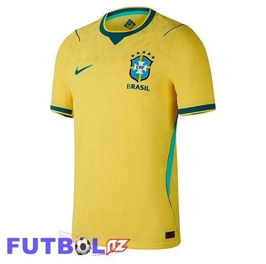Camiseta Nacional Brasil Primera 2026/2027