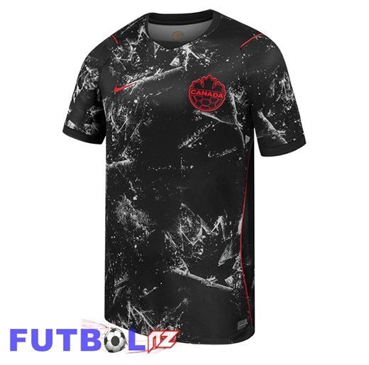Camiseta Nacional Canada Segunda Copa Del Mundo 2026