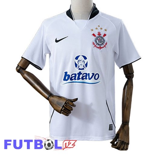 Camisetas De Futbol Corinthians Retro Primera 2009