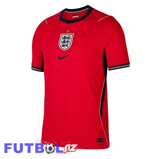 Camiseta Nacional Inglaterra Segunda Copa Del Mundo 2026