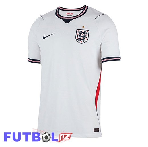 Camiseta Nacional Inglaterra Primera Copa Del Mundo 2026
