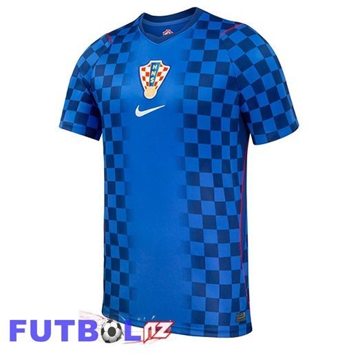 Camiseta Nacional Croacia Segunda Copa Del Mundo 2026
