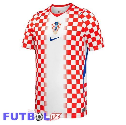 Camiseta Nacional Croacia Primera Copa Del Mundo 2026