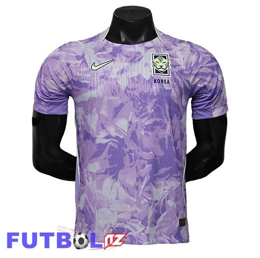 Camiseta Nacional Corea Segunda 2026/2027 Camiseta Nacional Corea Segunda 2026/2027