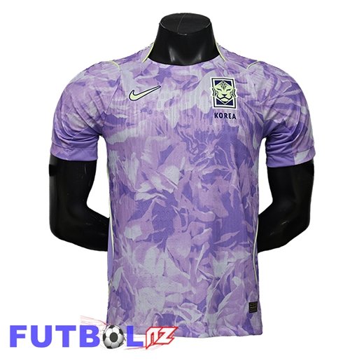 Camiseta Nacional Corea Segunda Copa Del Mundo 2026