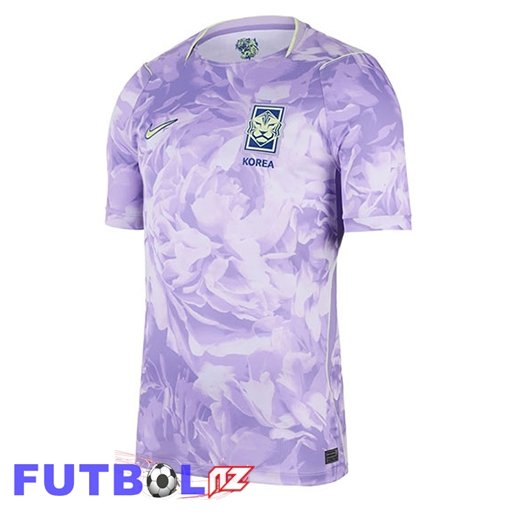 Camiseta Nacional Corea Segunda 2026/2027 Camiseta Nacional Corea Segunda 2026/2027