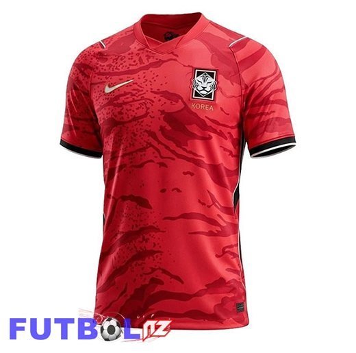 Camiseta Nacional Corea Primera 2026/2027 Camiseta Nacional Corea Primera 2026/2027