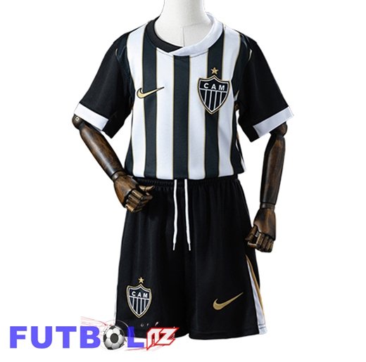 Camisetas De Futbol Atletico Mineiro Ninos Primera 2026/2027