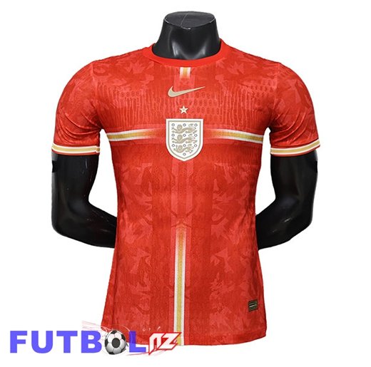 Camiseta Nacional Países Bajos Edición Especial Rojo 2026/2027