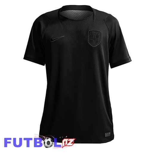 Camiseta Nacional Noruega Segunda 2026/2027