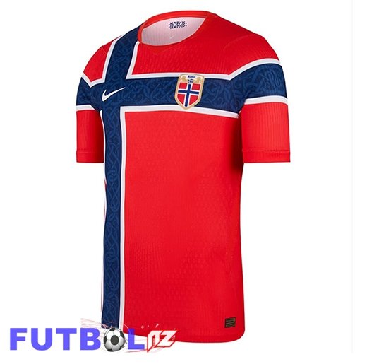 Camiseta Nacional Noruega Primera 2026/2027