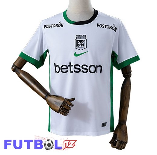 Camisetas De Futbol Atletico Nacional Segunda 2026/2027