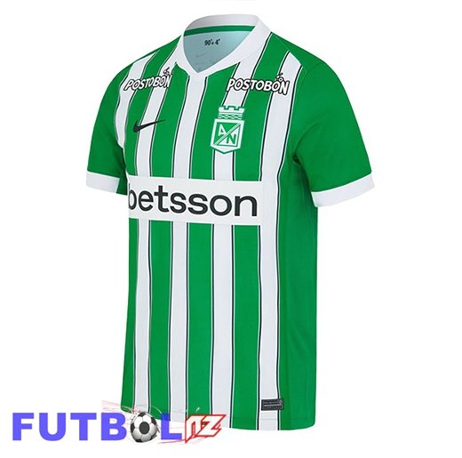 Camisetas De Futbol Atletico Nacional Primera 2026/2027