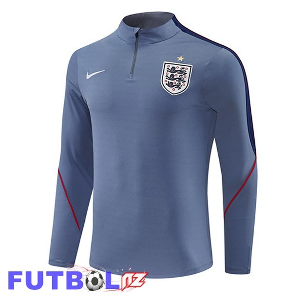 Sudadera De Entrenamiento Inglaterra Gris 2026/2027