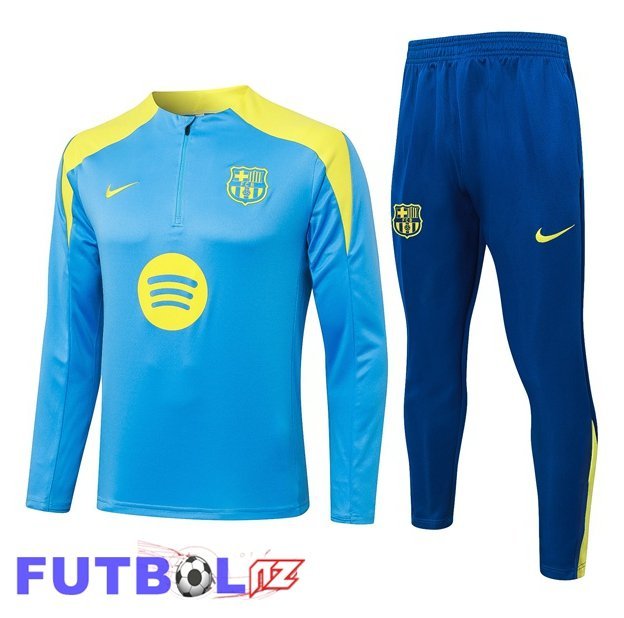Chandal Equipos De Futbol FC Barcelona Azul 2026/2027