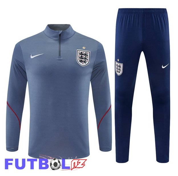 Chandal Equipos De Futbol Inglaterra Gris 2026/2027