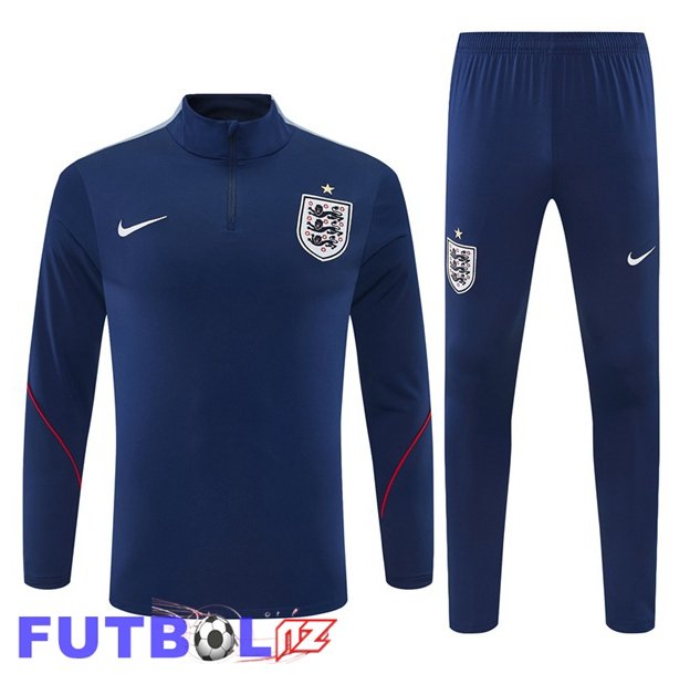 Chandal Equipos De Futbol Inglaterra Azul Real 2026/2027