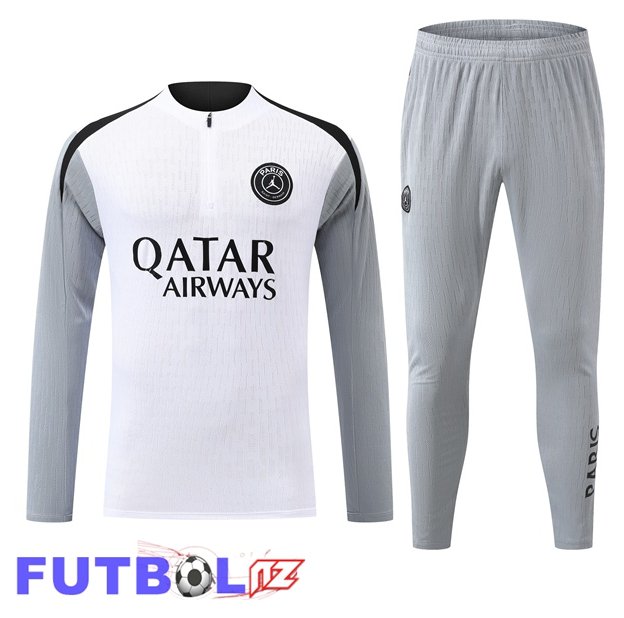 Chandal Equipos De Futbol Paris PSG Blanco 2026/2027