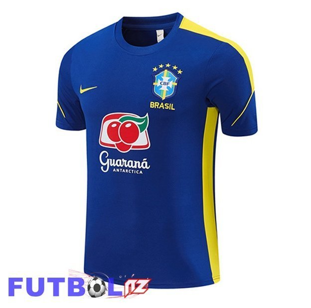 Camiseta Entrenamiento Brasil Azul 2026/2027
