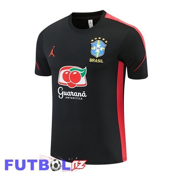 Camiseta Entrenamiento Brasil Negro 2026/2027