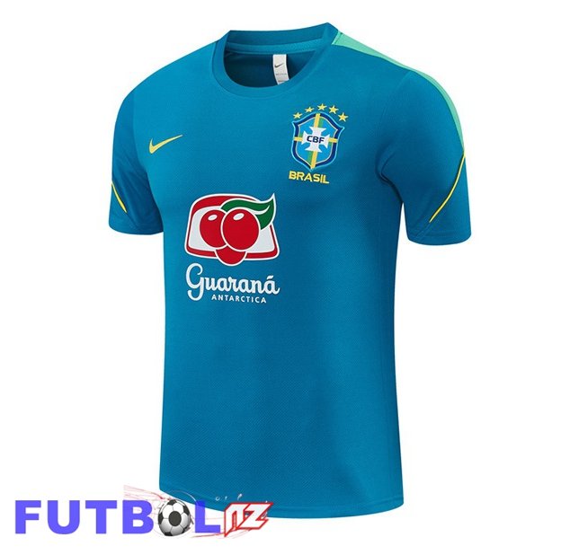 Camiseta Entrenamiento Brasil Azul 2026/2027